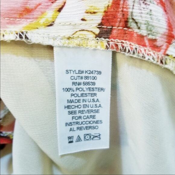 KUT from the Kloth Long Sleeves Blouse - Picture 7 of 9